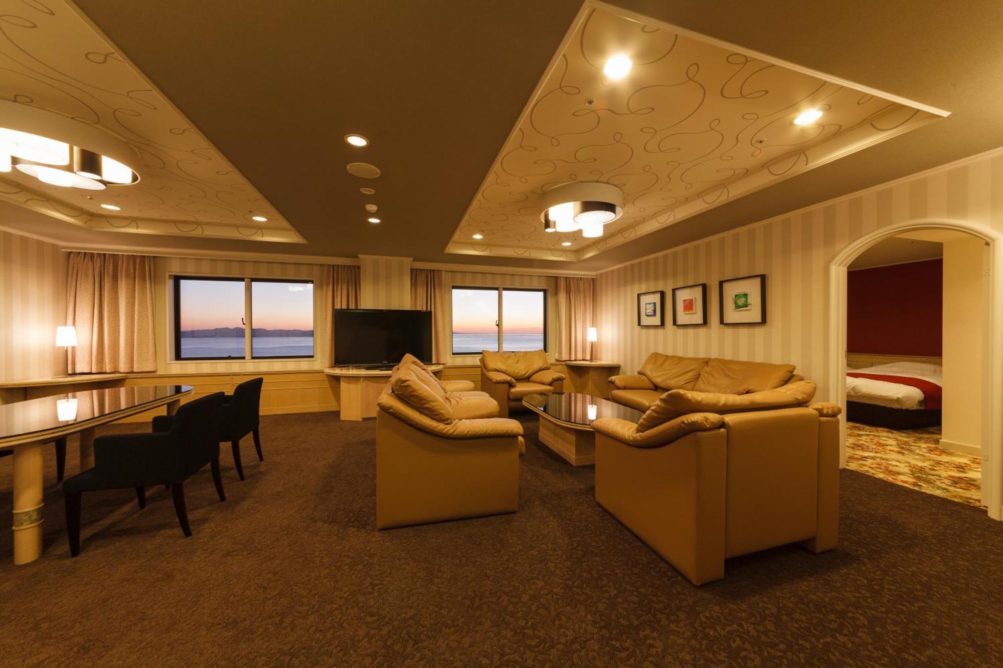 Grand Mercure Minamiboso Resort & Spa المظهر الخارجي الصورة
