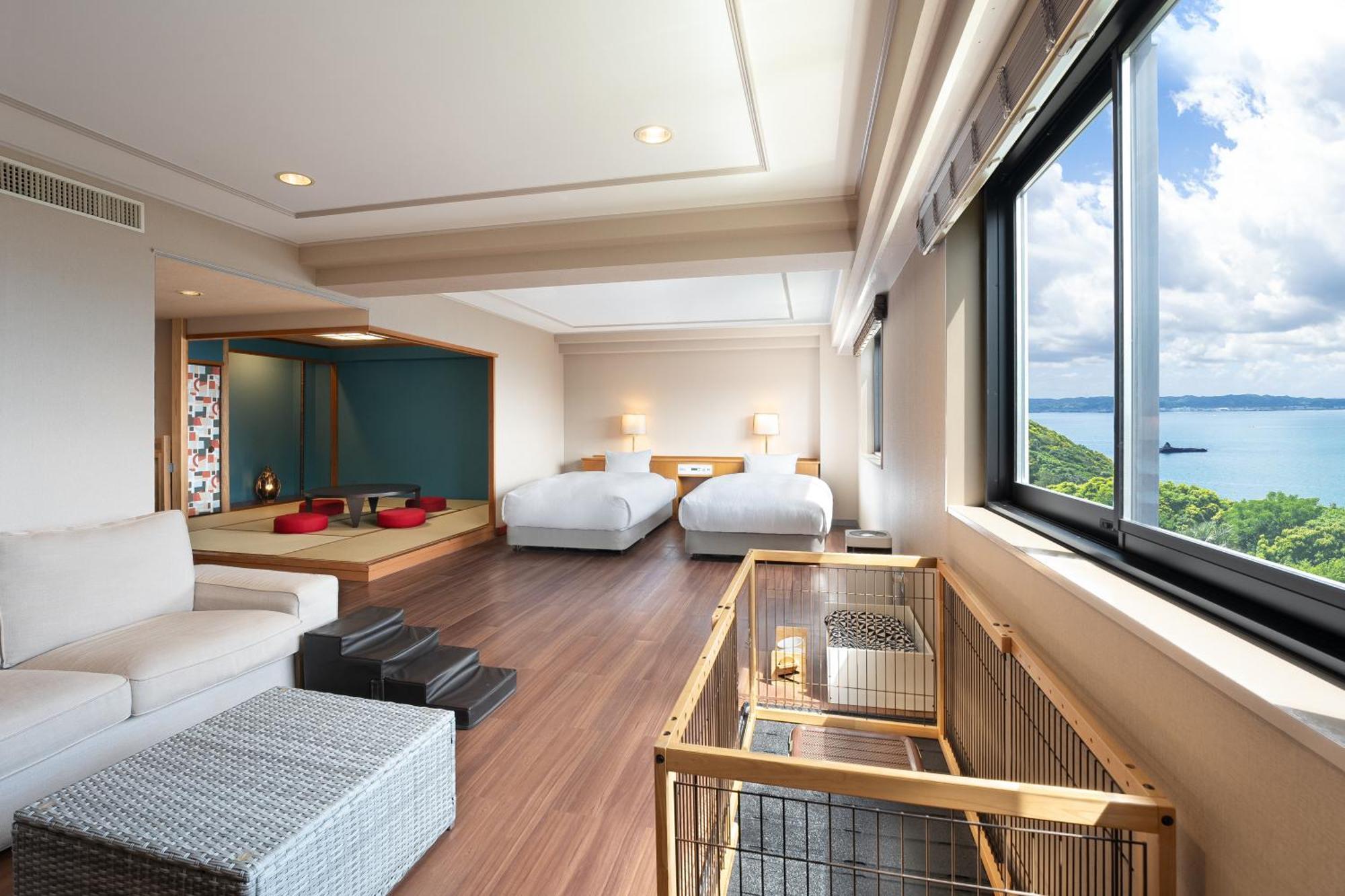 Grand Mercure Minamiboso Resort & Spa المظهر الخارجي الصورة