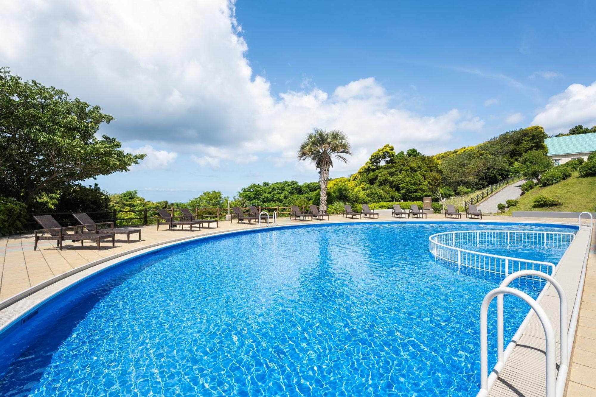 Grand Mercure Minamiboso Resort & Spa المظهر الخارجي الصورة