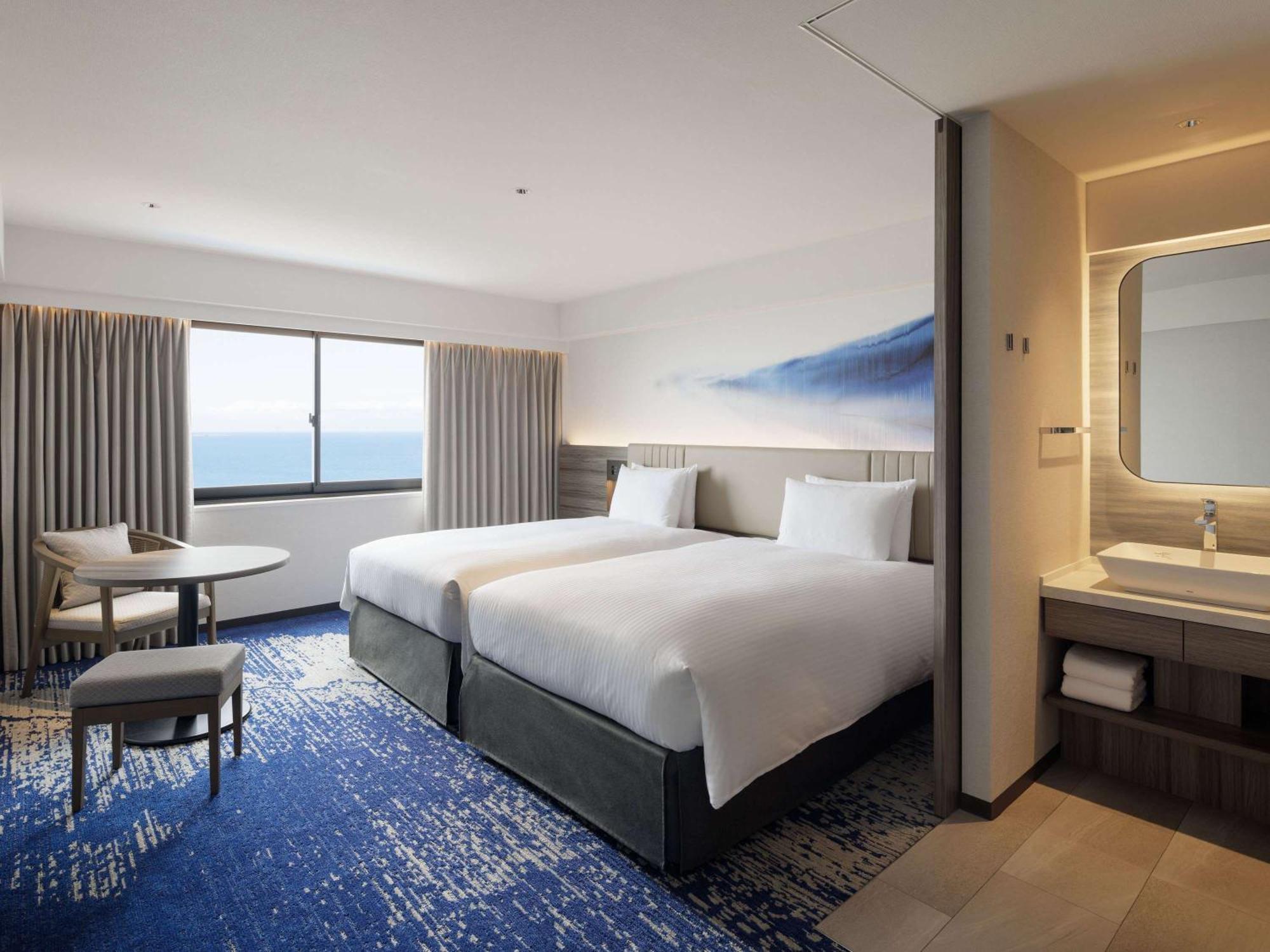 Grand Mercure Minamiboso Resort & Spa المظهر الخارجي الصورة