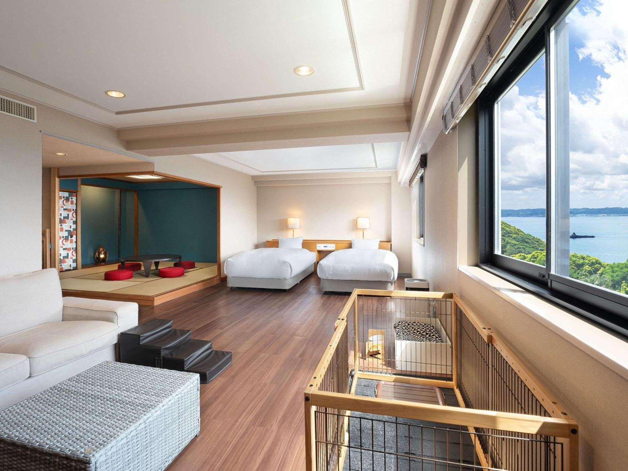 Grand Mercure Minamiboso Resort & Spa المظهر الخارجي الصورة